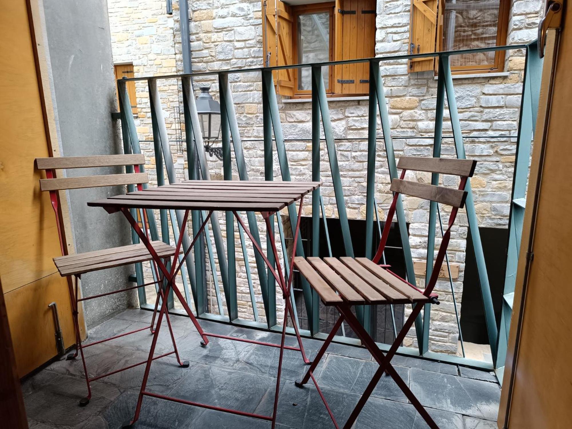 Inmocyma Tu Refugio En Benasque Διαμέρισμα Εξωτερικό φωτογραφία