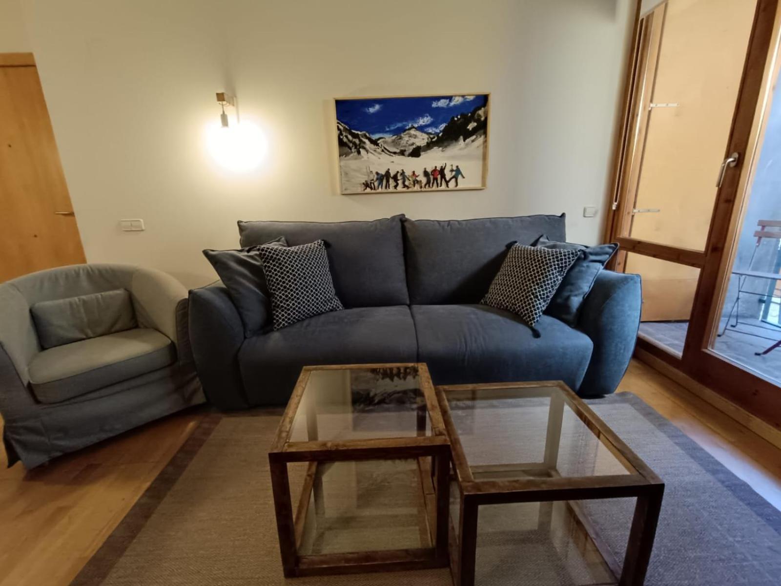 Inmocyma Tu Refugio En Benasque Διαμέρισμα Εξωτερικό φωτογραφία