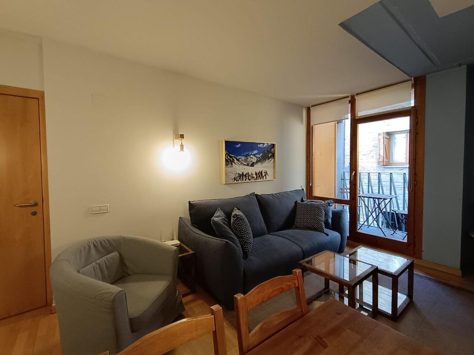 Inmocyma Tu Refugio En Benasque Διαμέρισμα Εξωτερικό φωτογραφία
