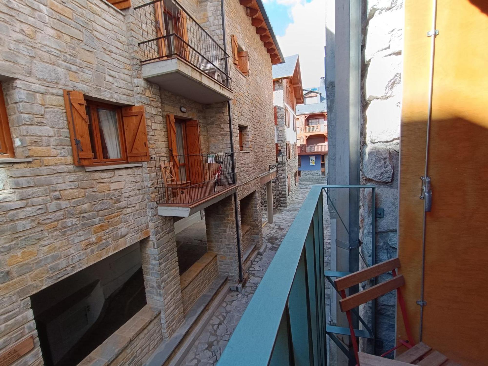 Inmocyma Tu Refugio En Benasque Διαμέρισμα Εξωτερικό φωτογραφία