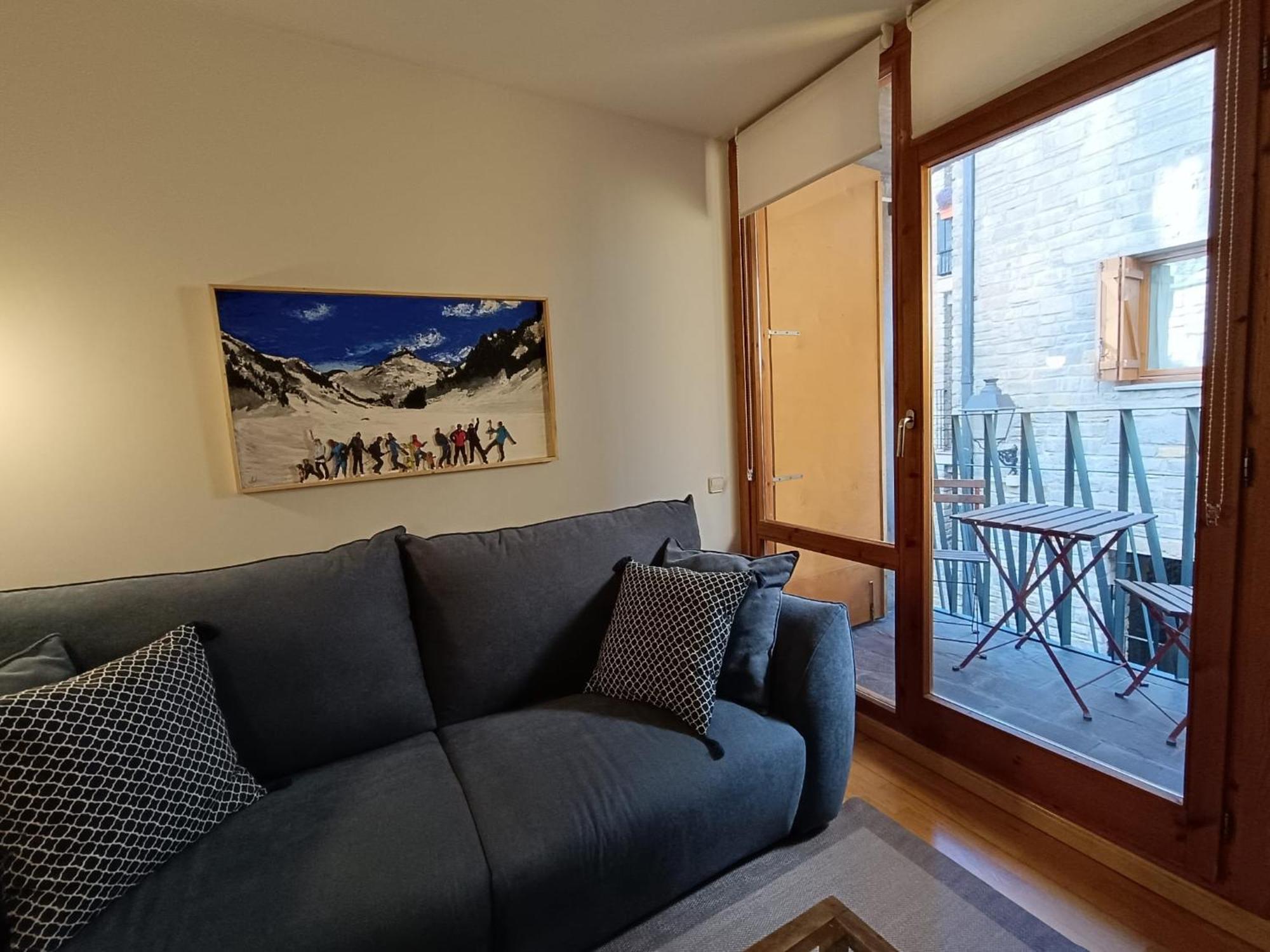 Inmocyma Tu Refugio En Benasque Διαμέρισμα Εξωτερικό φωτογραφία
